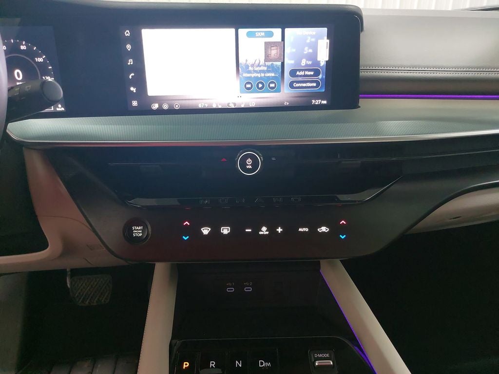 2025 Nissan Murano SL