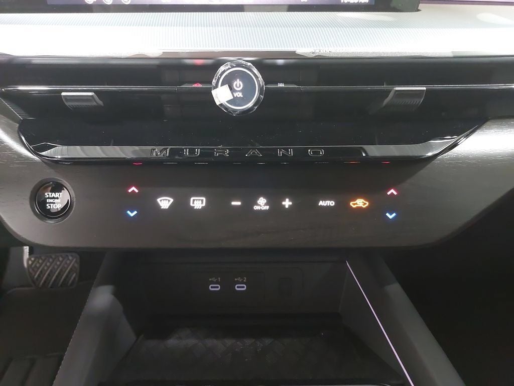 2025 Nissan Murano SL