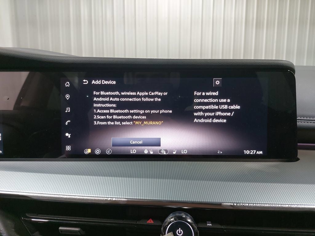 2025 Nissan Murano SL