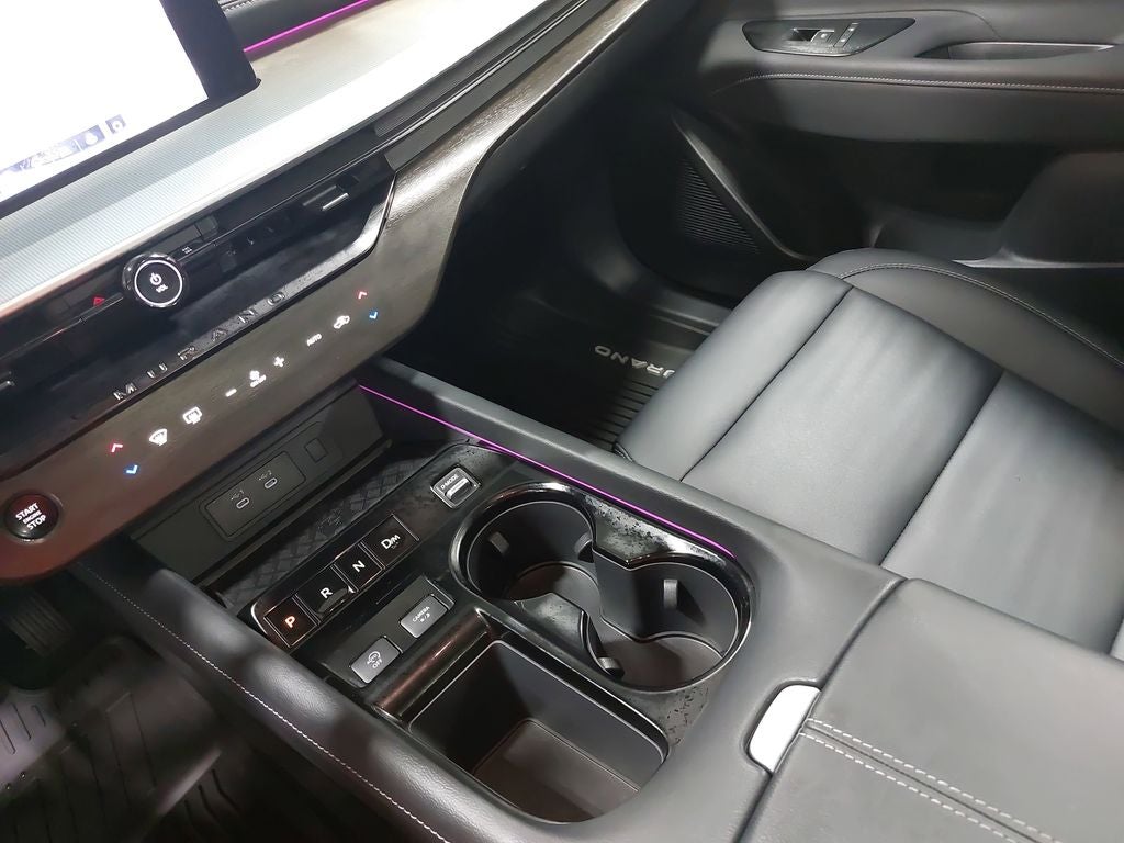 2025 Nissan Murano SL