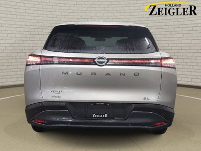 2025 Nissan Murano SL