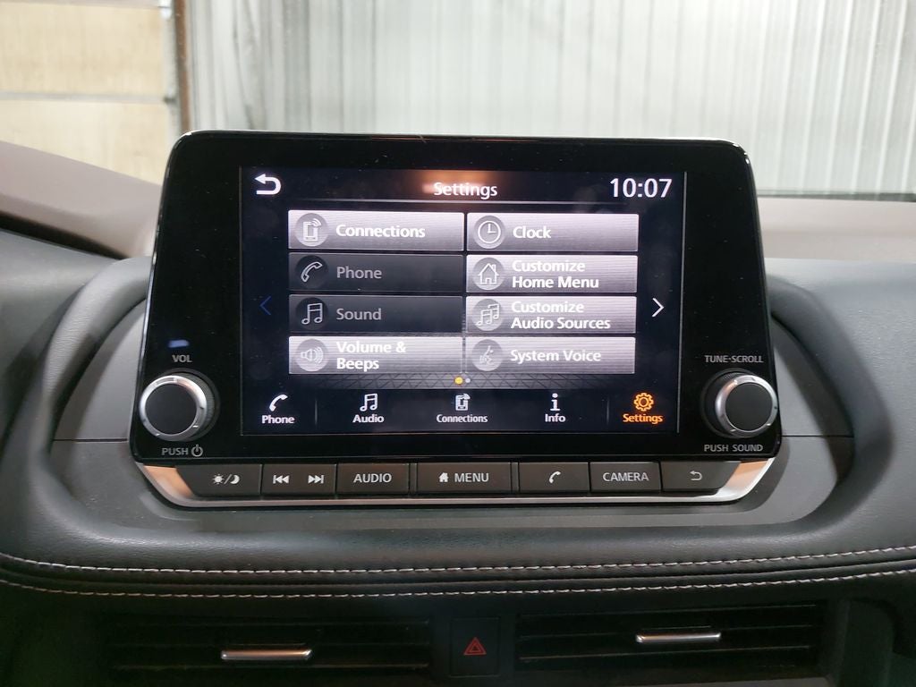 2023 Nissan Rogue S