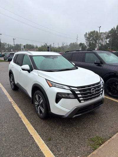 2024 Nissan Rogue SL