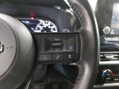 2023 Nissan Pathfinder SV