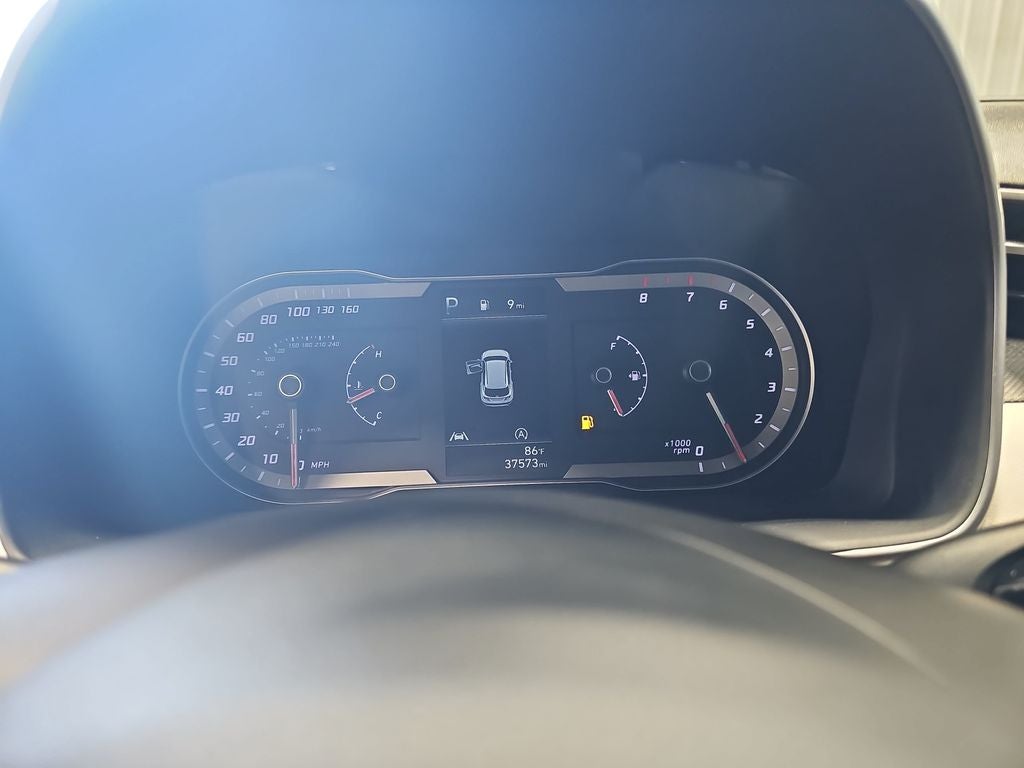 2023 Hyundai TUCSON SE