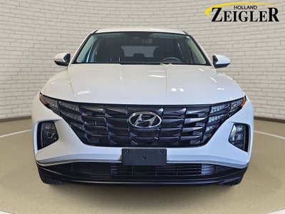 2023 Hyundai TUCSON SE