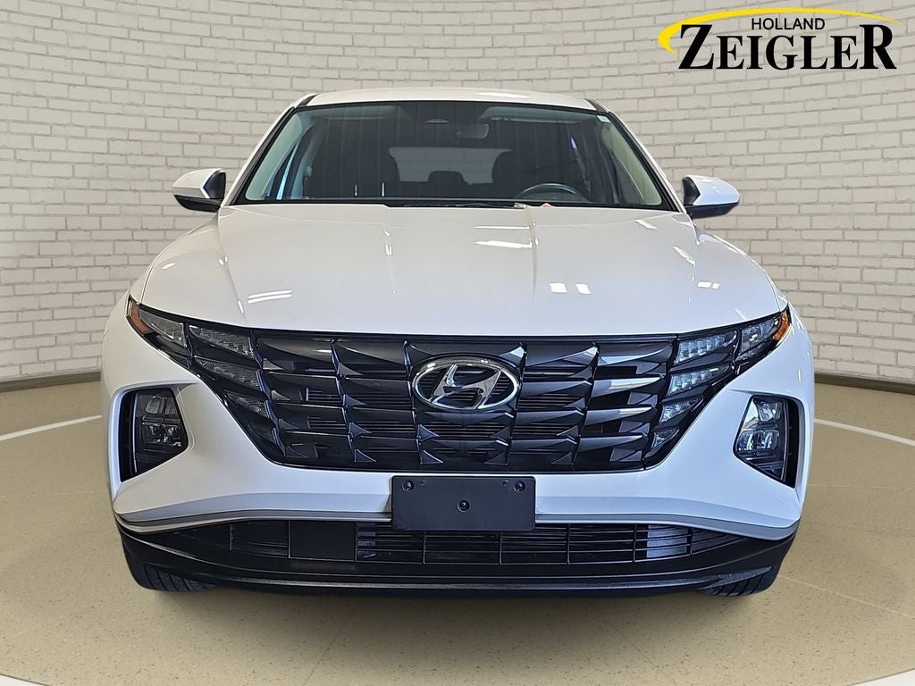 2023 Hyundai TUCSON SE