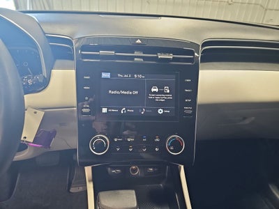 2023 Hyundai TUCSON SE