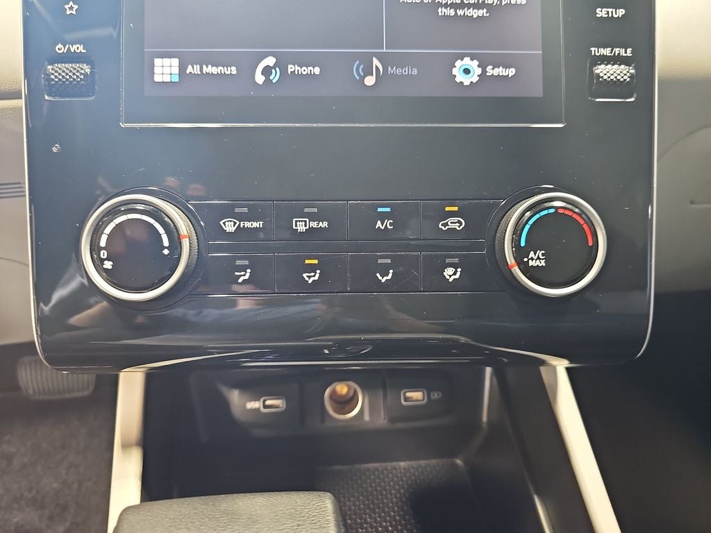 2023 Hyundai TUCSON SE