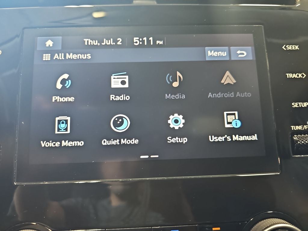 2023 Hyundai TUCSON SE