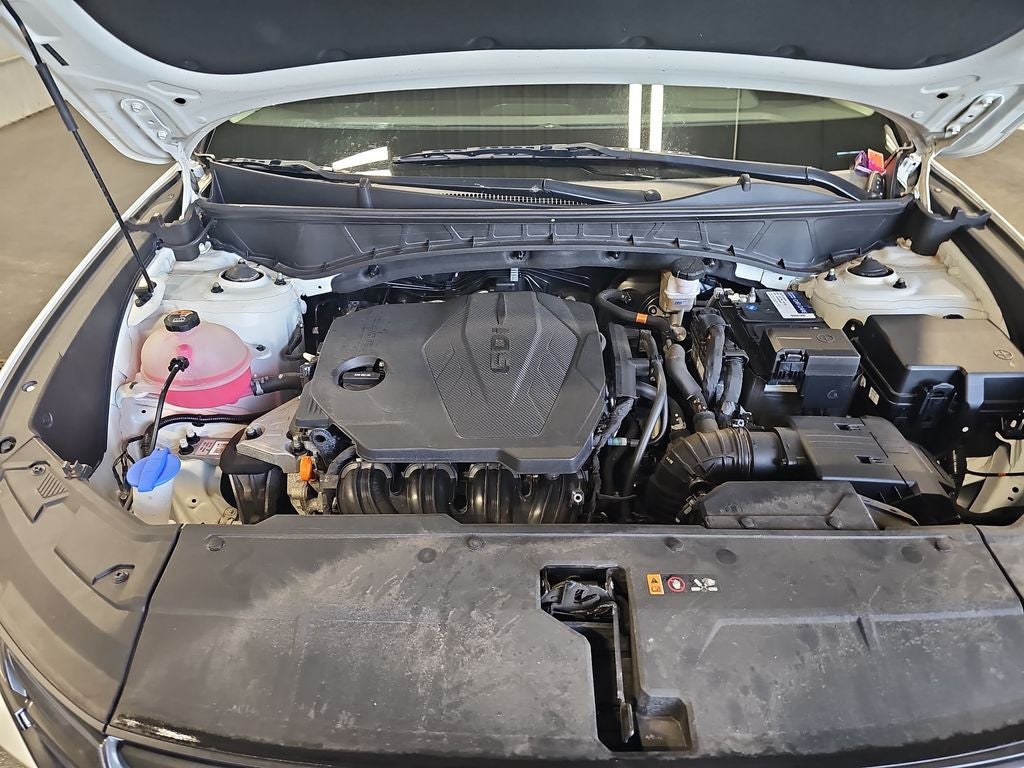 2023 Hyundai TUCSON SE
