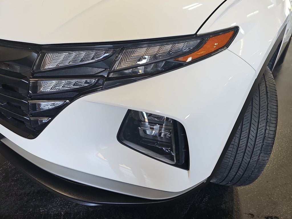 2023 Hyundai TUCSON SE