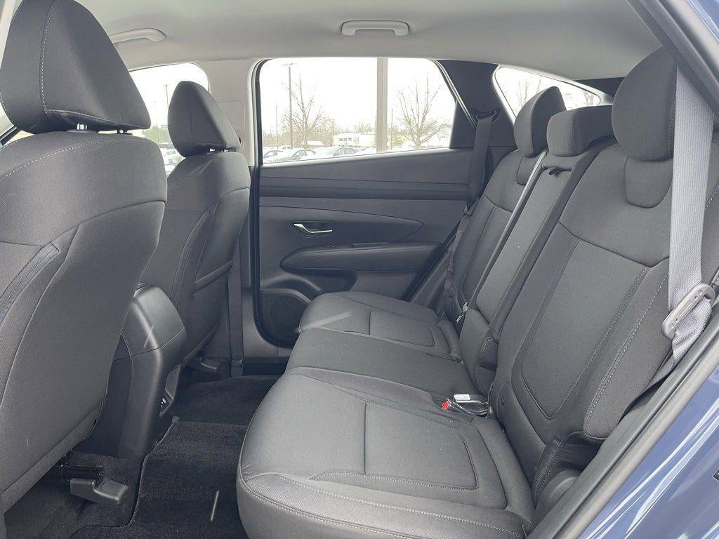 2026 Hyundai TUCSON SE