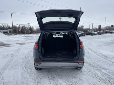 2026 Hyundai TUCSON SE