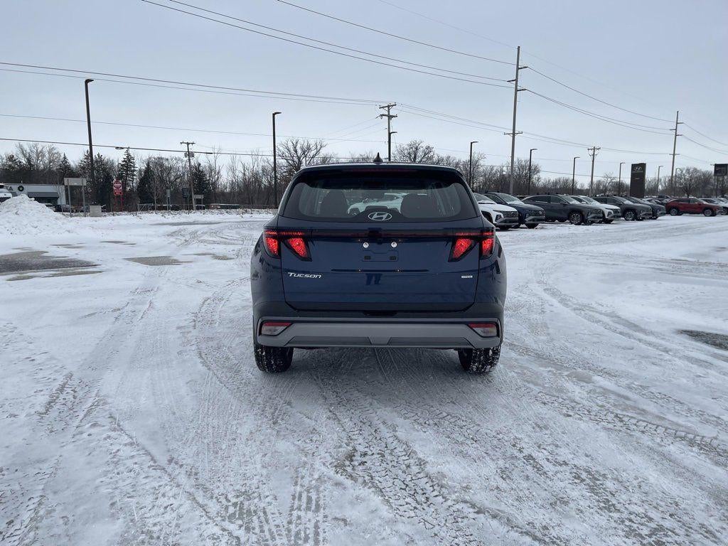 2026 Hyundai TUCSON SE