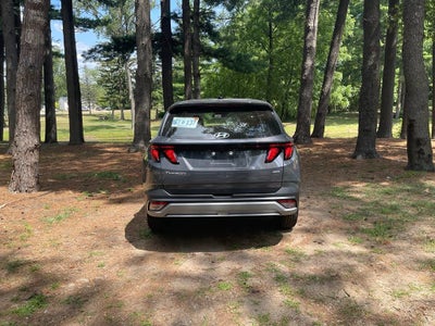 2026 Hyundai TUCSON SE