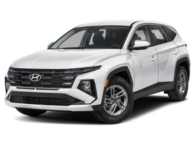 2026 Hyundai Tucson SE AWD's photo