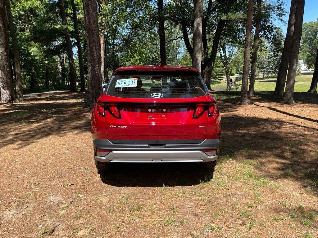 2026 Hyundai TUCSON SE
