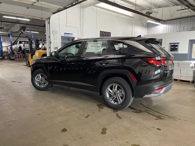 2026 Hyundai TUCSON SE