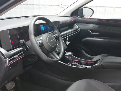 2025 Hyundai TUCSON SE