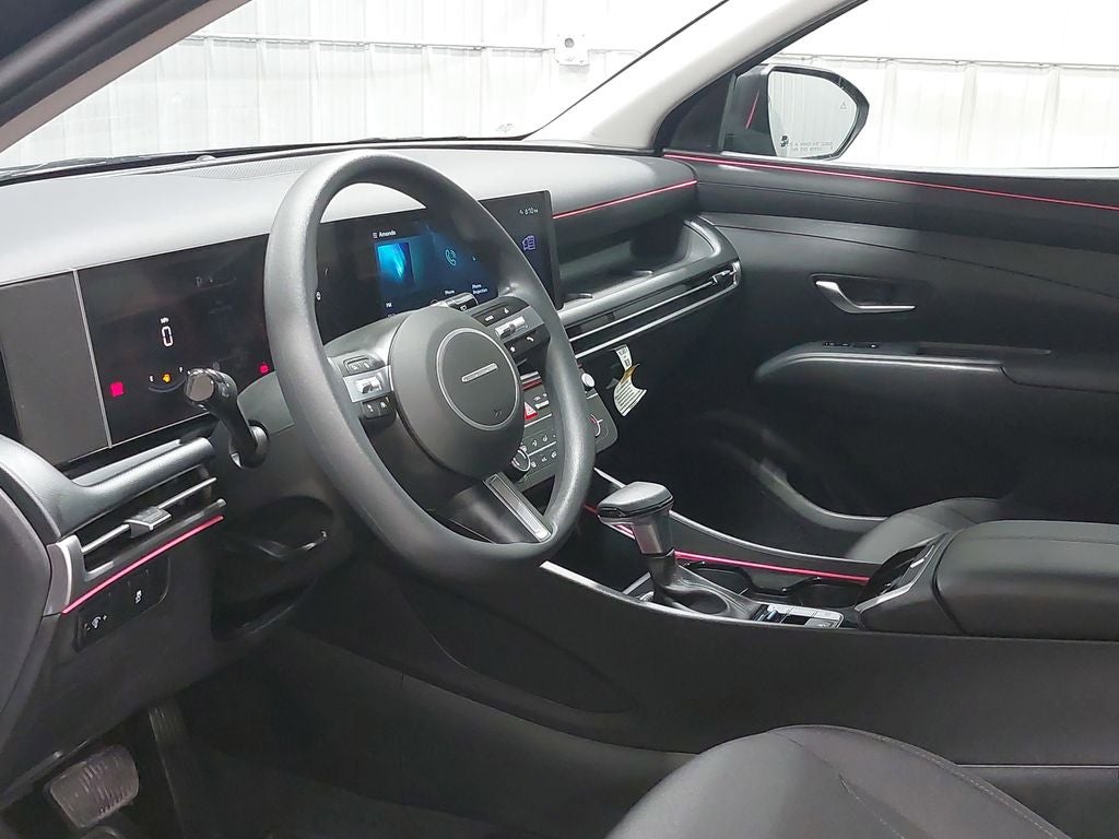 2025 Hyundai TUCSON SE