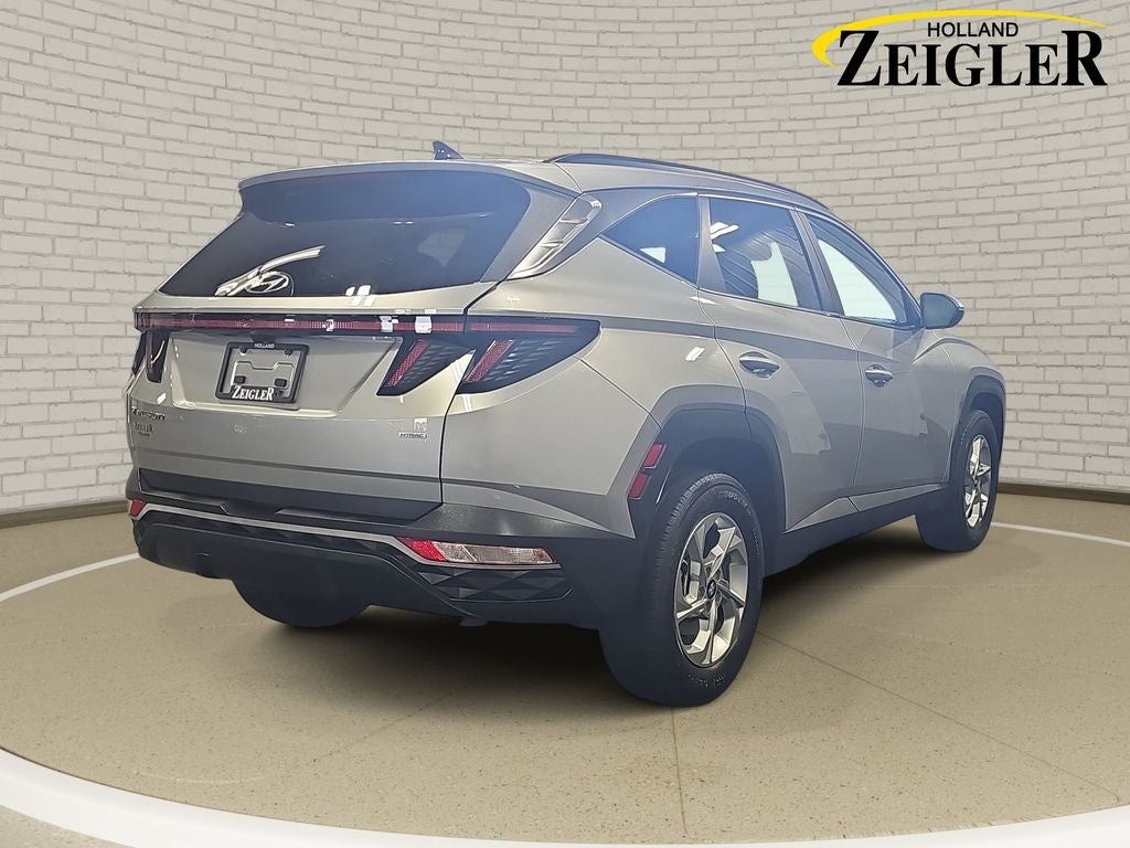 2023 Hyundai TUCSON SEL