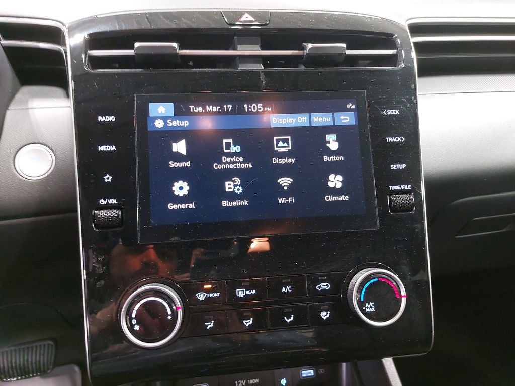 2023 Hyundai TUCSON SEL