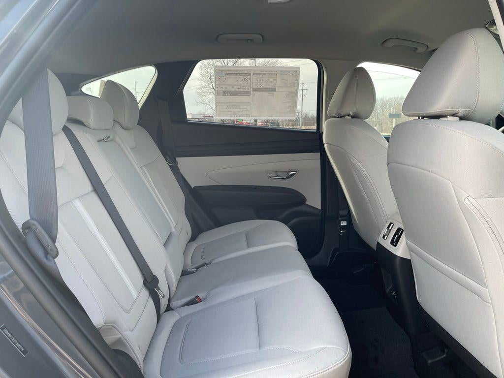 2026 Hyundai TUCSON SEL