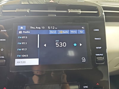 2024 Hyundai TUCSON SEL