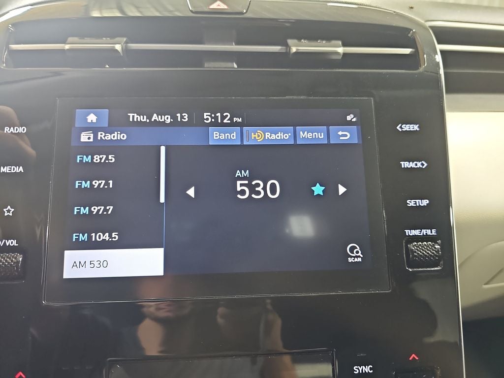 2024 Hyundai TUCSON SEL