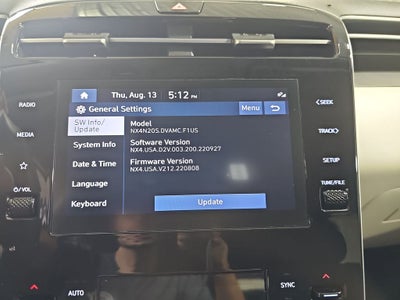 2024 Hyundai TUCSON SEL