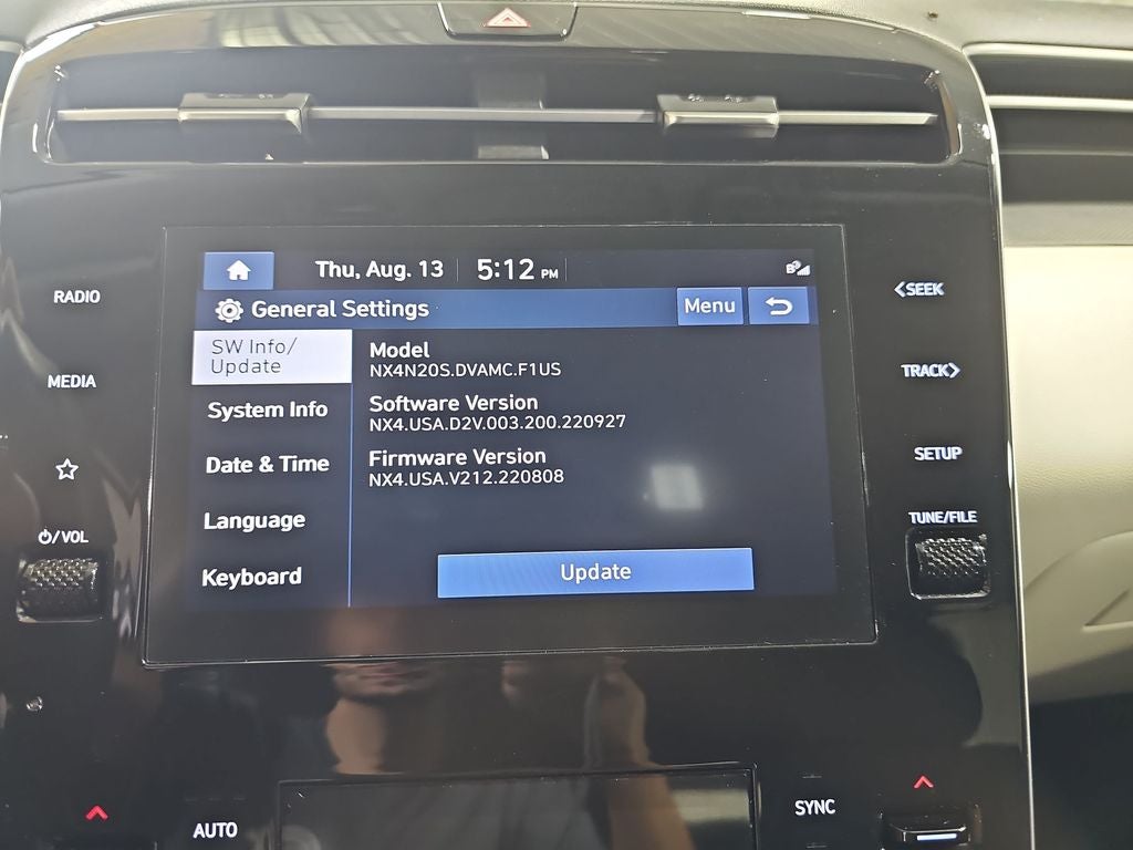 2024 Hyundai TUCSON SEL