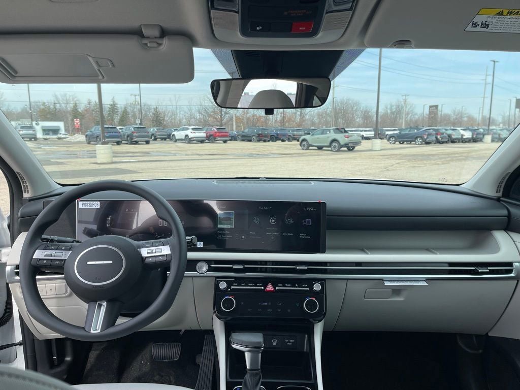 2026 Hyundai TUCSON SEL