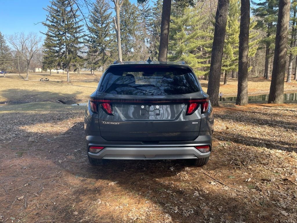 2026 Hyundai TUCSON SEL