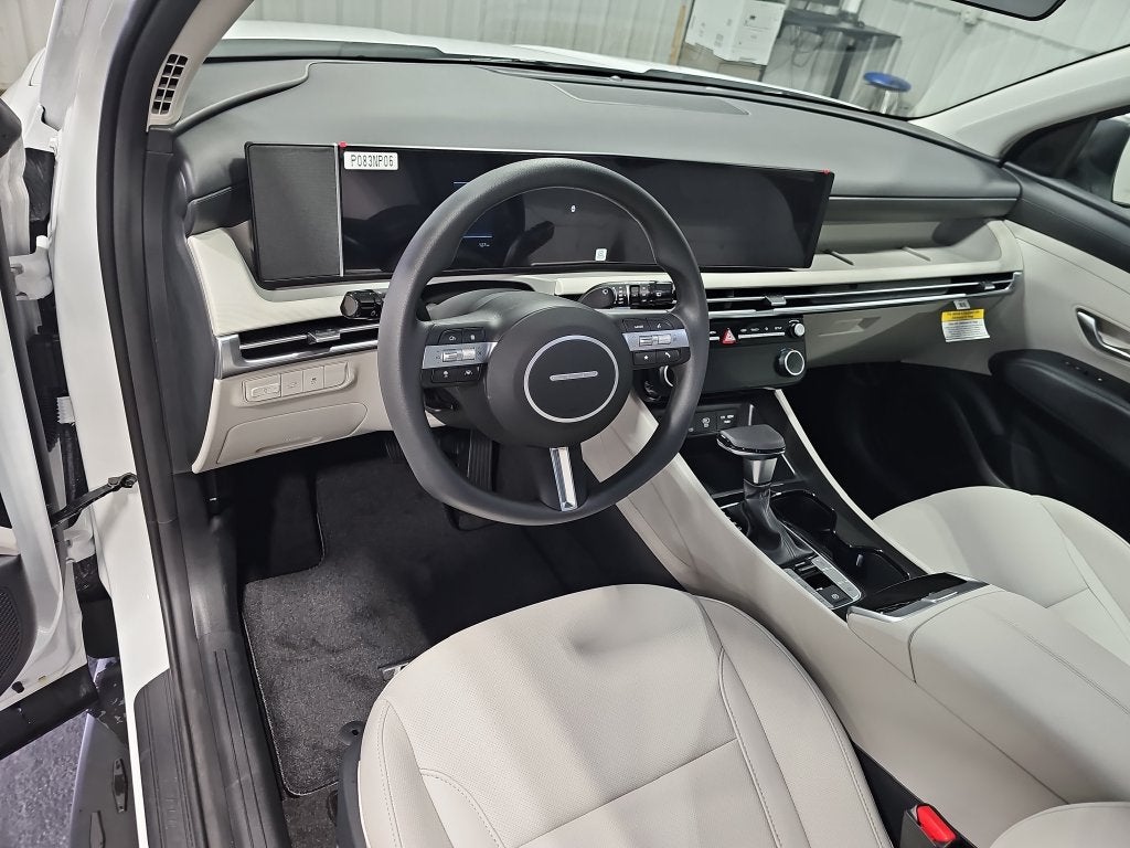2026 Hyundai TUCSON SEL Plus
