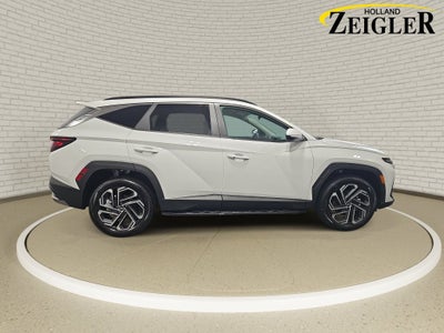 2026 Hyundai TUCSON SEL Plus