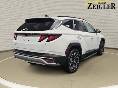 2026 Hyundai TUCSON SEL Plus