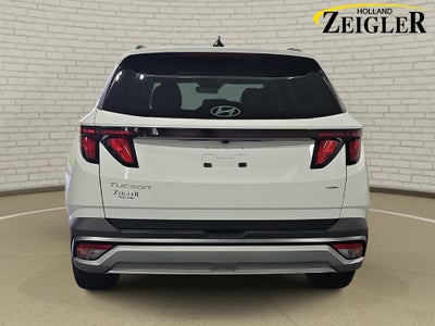 2026 Hyundai TUCSON SEL Plus