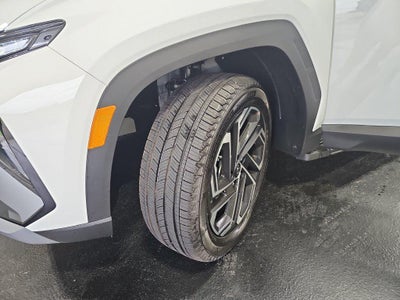 2026 Hyundai TUCSON SEL Plus
