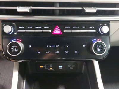 2026 Hyundai TUCSON SEL Plus