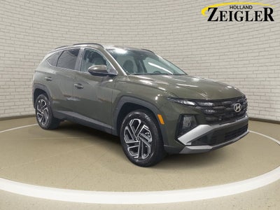 2026 Hyundai TUCSON SEL Plus