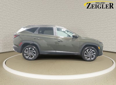 2026 Hyundai TUCSON SEL Plus