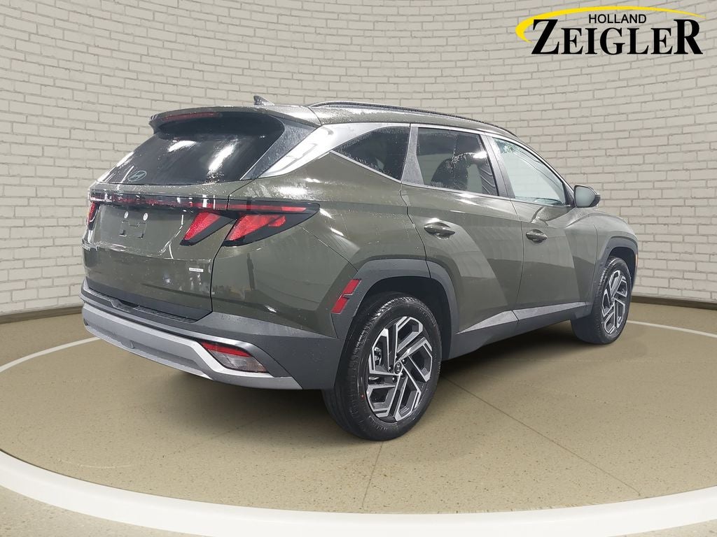2026 Hyundai TUCSON SEL Plus