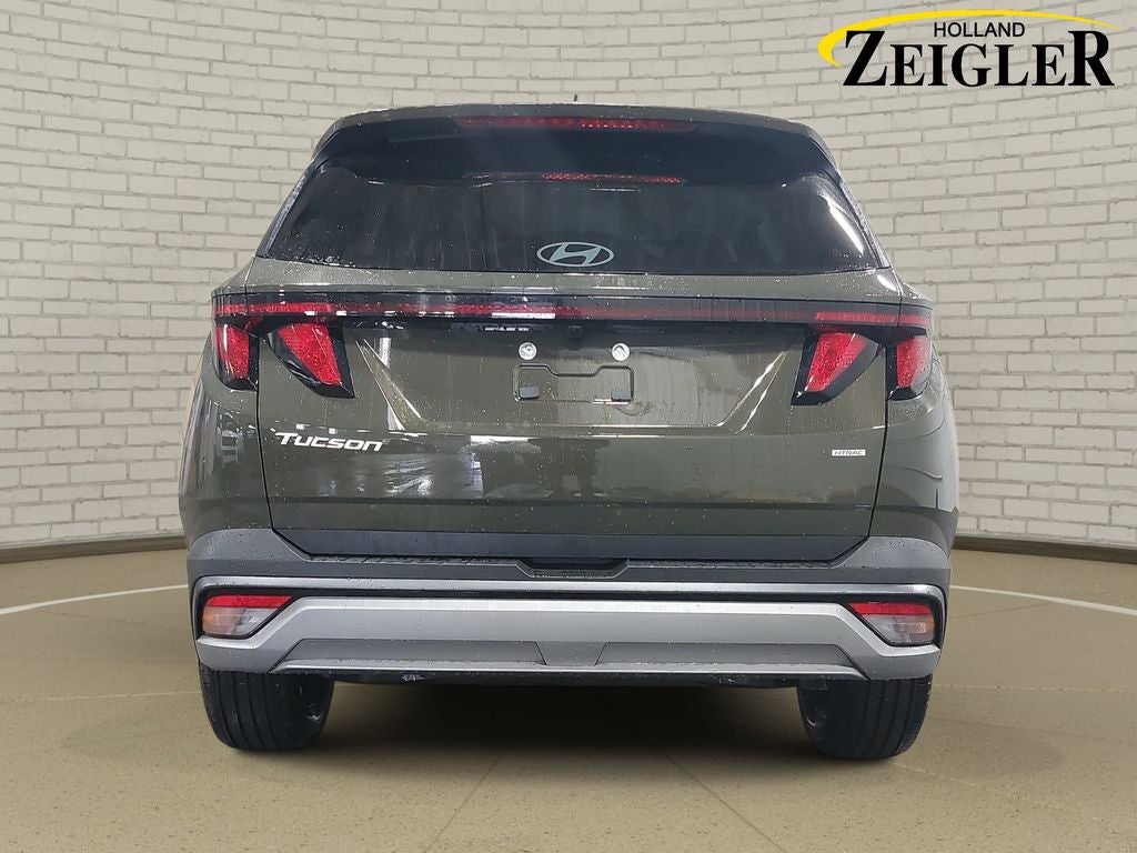 2026 Hyundai TUCSON SEL Plus