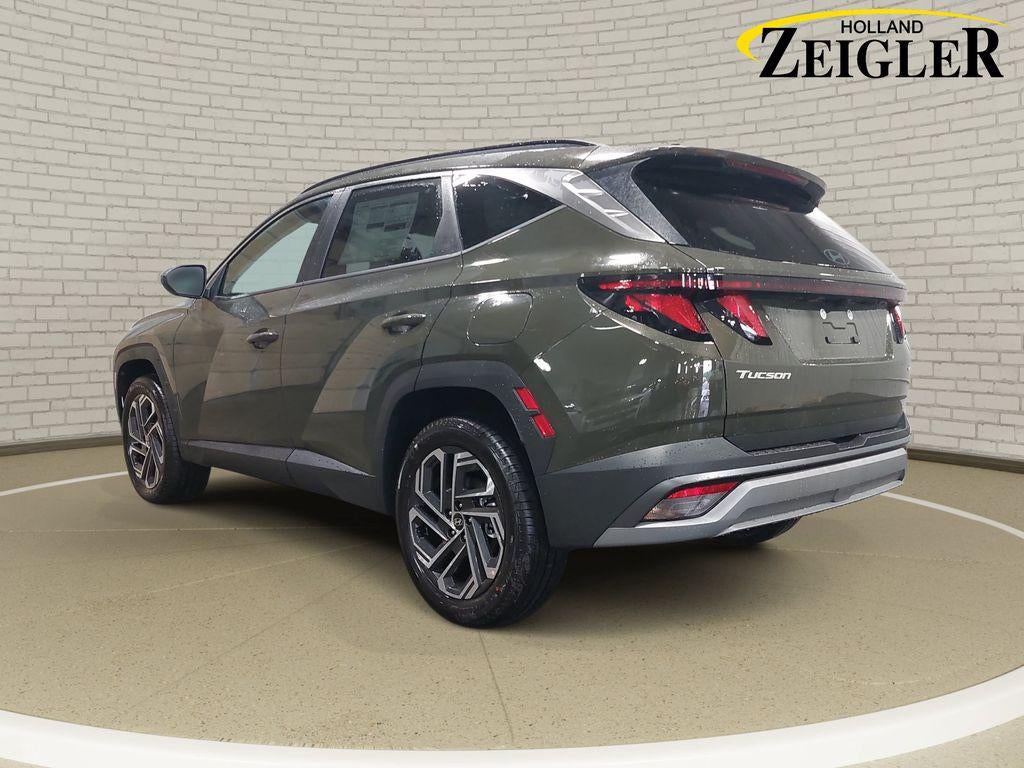 2026 Hyundai TUCSON SEL Plus