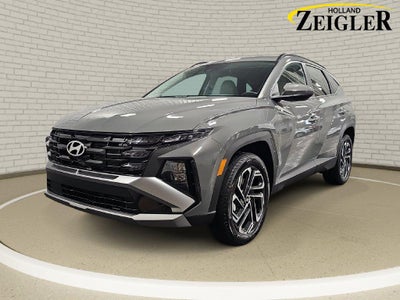 2026 Hyundai TUCSON SEL Plus
