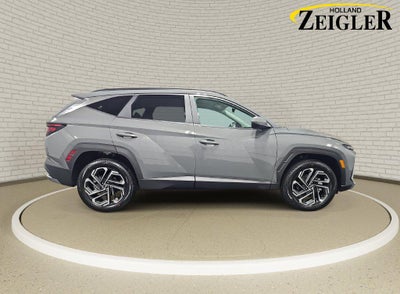 2026 Hyundai TUCSON SEL Plus