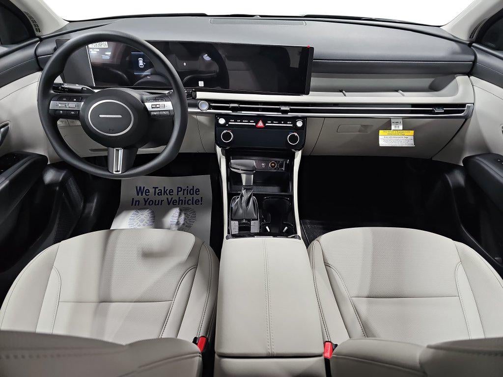 2026 Hyundai TUCSON SEL Plus