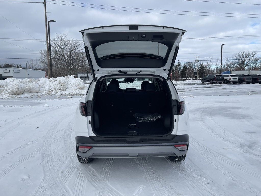 2026 Hyundai TUCSON SEL Premium