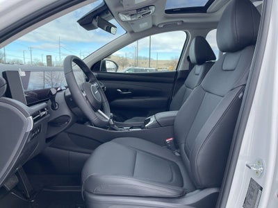 2026 Hyundai TUCSON SEL Premium